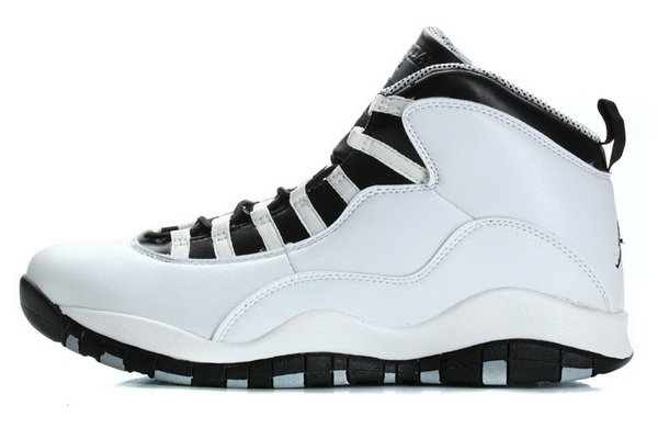 Jordan 10 Men Big Size--002